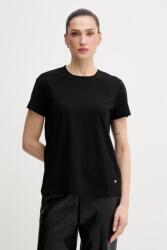 Mos Mosh t-shirt - fekete M - answear - 20 990 Ft