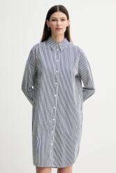 Marc O'Polo pamut ruha - sötétkék 36 - answear - 34 990 Ft