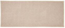 Catherine Lansfield Бежов килим за баня 50x120 cm Bobble - Catherine Lansfield (BR/42324/W/BM120/NT)