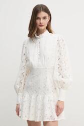 Bardot ruha - bézs L - answear - 54 990 Ft