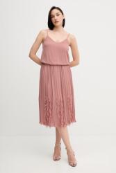 Sandro Ferrone ruha - narancssárga 34 - answear - 61 990 Ft