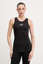 EA7 Emporio Armani edzős felső - fekete XS