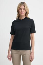 Filippa K pamut póló - fekete XS