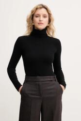 MAX&Co. MAX&Co. pulóver - fekete L