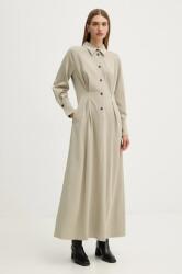 DRYKORN ruha - bézs XS - answear - 53 990 Ft