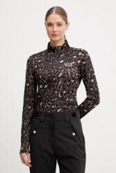 Giorgio Armani sportos pulóver - barna XS - answear - 32 990 Ft