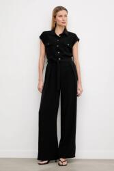 Answear. LAB kezeslábas - fekete S - answear - 39 990 Ft