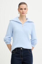 Morgan pulóver MNOVI - kék M
