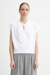 Sessun pamut póló - fehér XS