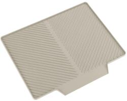 WENKO Бежова пластмасова тавичка за оттичане за съдове 34x40 cm Nelia - Wenko (54721100)