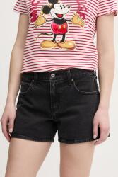 Abercrombie & Fitch farmer rövidnadrág - fekete 27 - answear - 15 990 Ft