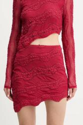 Charo Ruiz Ibiza szoknya - piros L