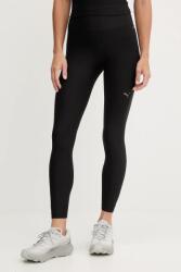PUMA edzős legging - fekete L