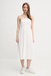 Pepe Jeans ruha DOROTHA - bézs S