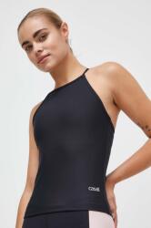 Casall edzős felső Built-In-Bra - fekete 34