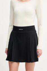 Peak Performance sportos szoknya - fekete XS
