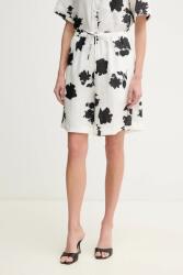 Liviana Conti vászon rövidnadrág - fehér 42