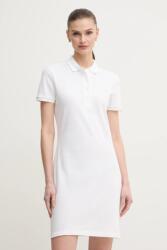 Lacoste ruha pamuttal - fehér 34