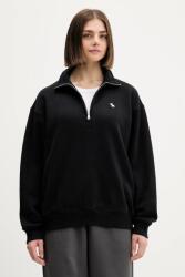 Abercrombie & Fitch felső - fekete S - answear - 16 090 Ft