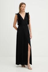 Fracomina ruha - fekete XS - answear - 53 990 Ft