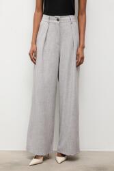 Answear. LAB nadrág - szürke M - answear - 29 990 Ft