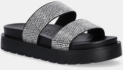 Buffalo papucs Raya Tss Spark - ezüst Női 38