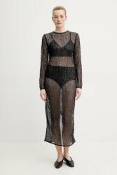 Samsøe Samsøe ruha SAMADDA - fekete L