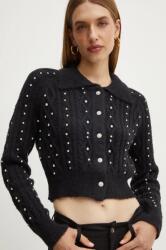 Silvian Heach pulóver LITOZ - fekete L