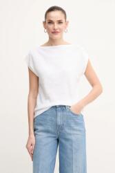 Calvin Klein t-shirt - fehér XS - answear - 15 990 Ft