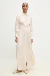 ANSWEAR ruha - bézs L - answear - 18 690 Ft