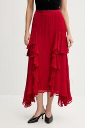 Hoss Intropia szoknya - piros XS