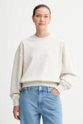Calvin Klein melegítőfelső női pamut - szürke S - answear - 17 490 Ft