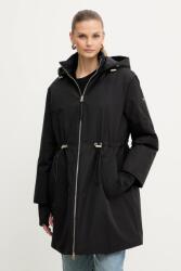 Giorgio Armani rövid kabát - fekete M - answear - 109 990 Ft