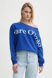 Marc O'Polo pamut melegítőfelső - kék L - answear - 38 800 Ft