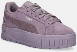 PUMA velúr sportcipő Karmen II - lila Női 38