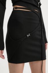 Heliot Emil szoknya - fekete 40