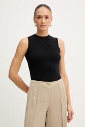 Armani Exchange top - fekete M - answear - 45 990 Ft