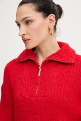 Morgan pulóver - piros S
