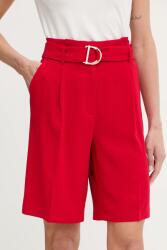 Morgan rövidnadrág - piros 40