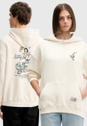 Kaotiko pamut melegítőfelső - bézs L - answear - 21 890 Ft