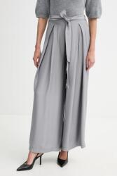 Answear. LAB nadrág - szürke S - answear - 21 990 Ft
