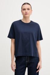 JOOP! póló női pamut - sötétkék 36