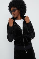 Juicy Couture felső - fekete M - answear - 25 990 Ft
