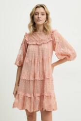 ANSWEAR ruha - bézs M - answear - 23 990 Ft