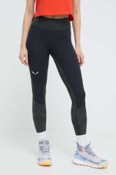 Salewa sport legging Pedroc Dry Responsive - fekete XS/S