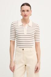 Mos Mosh poló Caliz - barna L