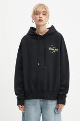 Moschino Jeans pamut melegítőfelső - fekete S - answear - 67 990 Ft