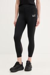EA7 Emporio Armani edzős legging - fekete M