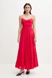 Hoss Intropia pamut ruha - rózsaszín XS