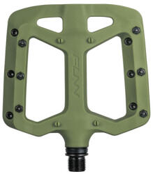 FUNN Taipan DH/BMX pedál [olivazöld]